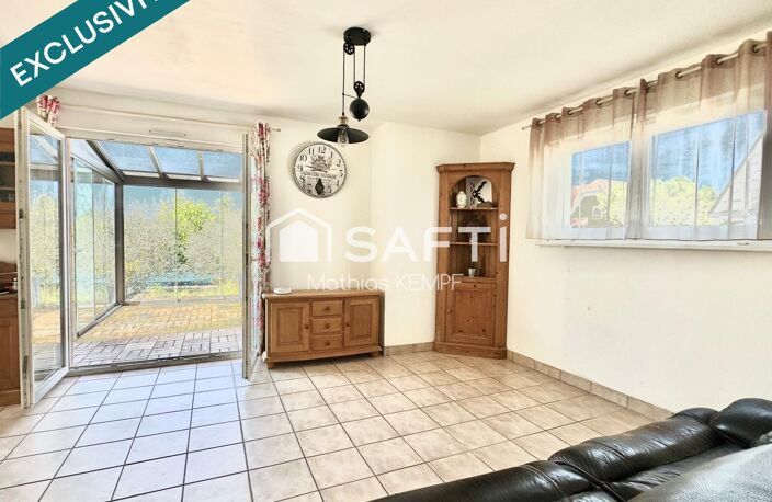 MAISON CONTEMPORAINE 140m² - 604m² TERRAIN PISCINE — photo 4