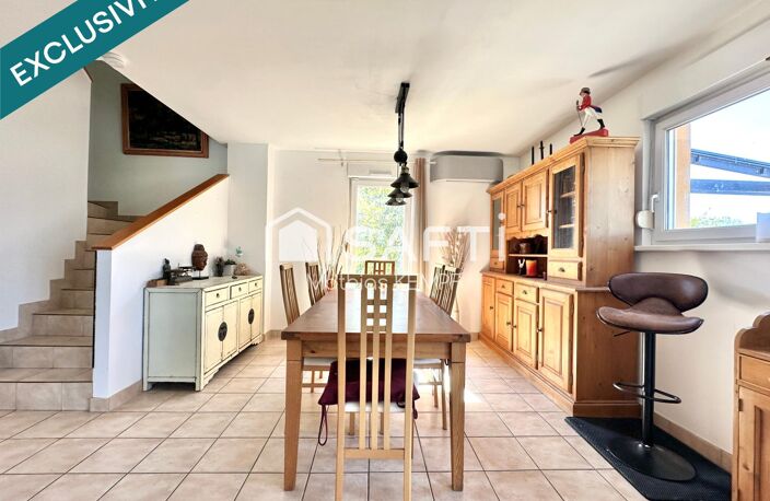 MAISON CONTEMPORAINE 140m² - 604m² TERRAIN PISCINE — photo 5