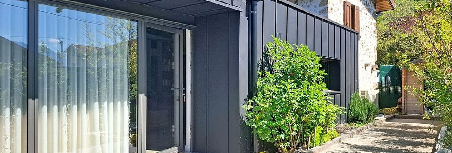 Maison 3 Pièces 92 m² à vendre à La Buisse (38500)