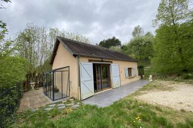 Maison 3 pièces 116000 €