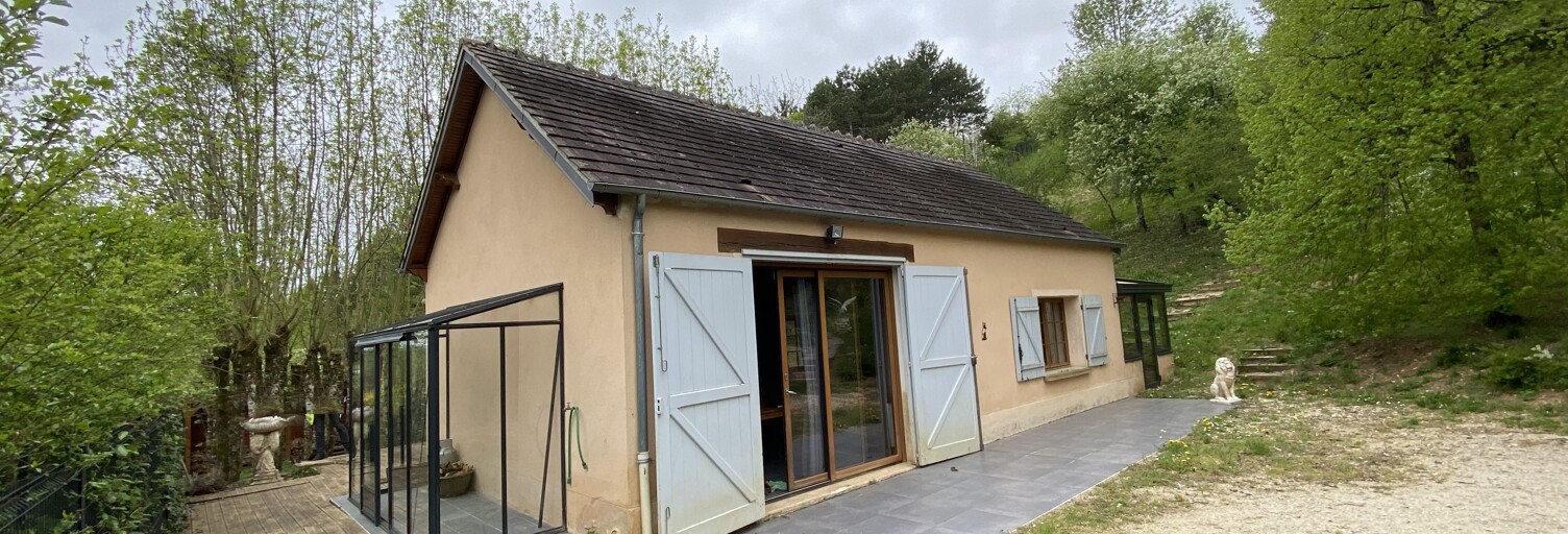 Maison 3 Pièces 63 m² à vendre à Vermenton (89270)
