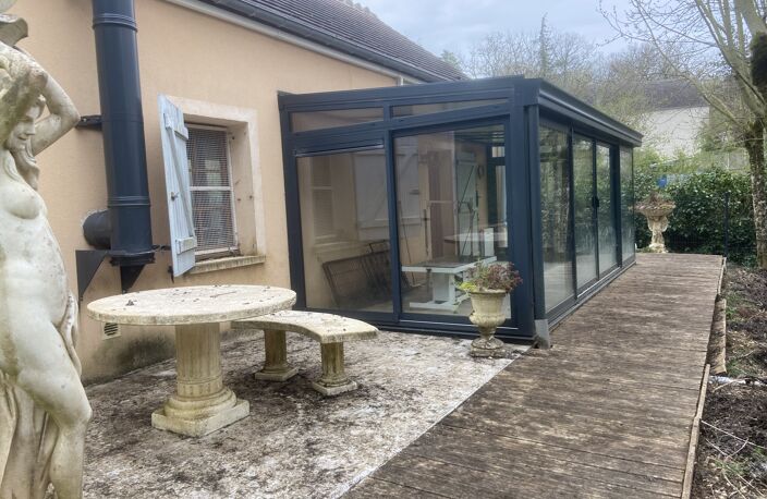 maison de plain-pieds à 5 mn de Vermenton — photo 2