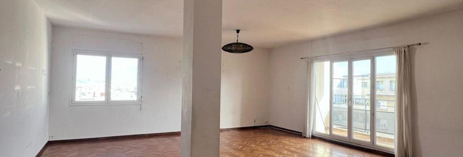Appartement 4 Pièces 130 m² à louer à Marseille 8 (13008)