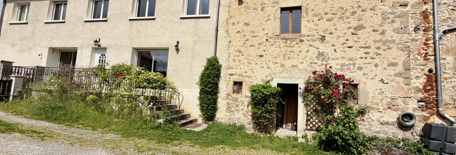 Maison 6 Pièces 150 m² à vendre à Lunac (12270)