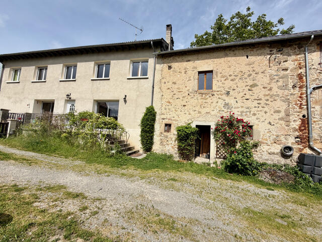 Maison proposé à Le Bas Ségala