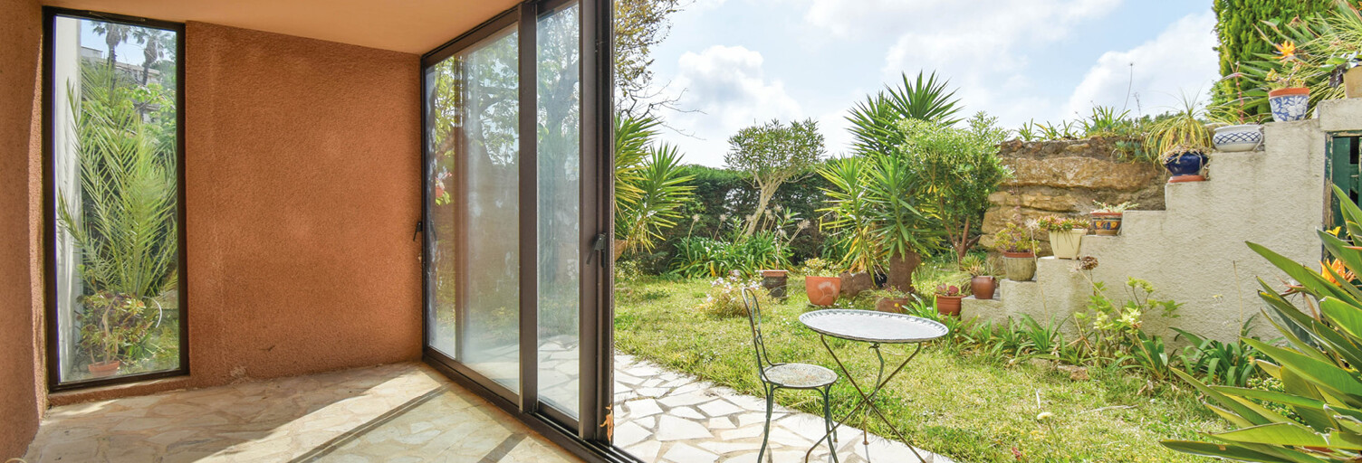 Appartement 4 Pièces 105 m² à vendre à Nice (06200)