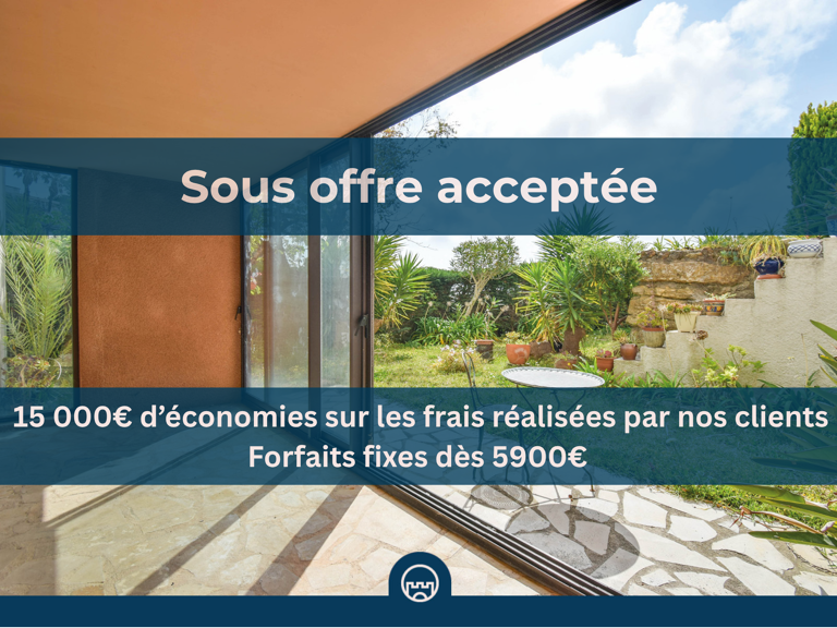 NICE - FABRON SUPERIEUR - DUPLEX 3/4 pièces 105m2 — photo 1