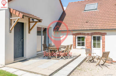 dpt cher (18), à vendre VILLABON, Maison 4 chambres de 140 m — photo du bien