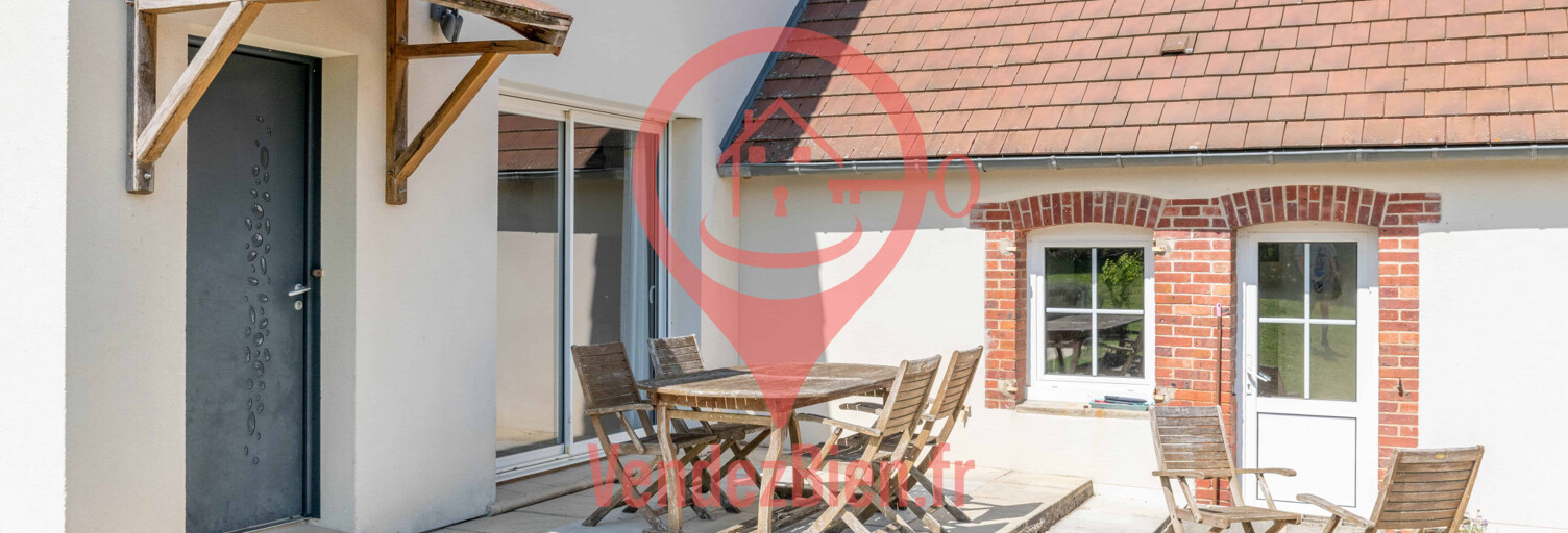 Maison 5 Pièces 140 m² à vendre à Villabon (18800)