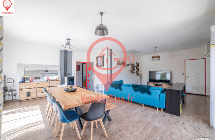 dpt cher (18), à vendre VILLABON, Maison 4 chambres de 140 m — photo 3
