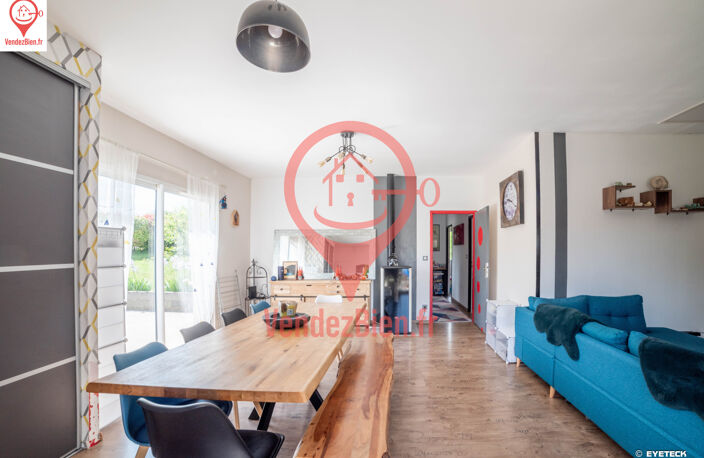 dpt cher (18), à vendre VILLABON, Maison 4 chambres de 140 m — photo 4