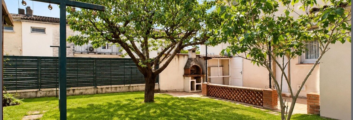 Maison 4 Pièces 83 m² à vendre à Colomiers (31770)