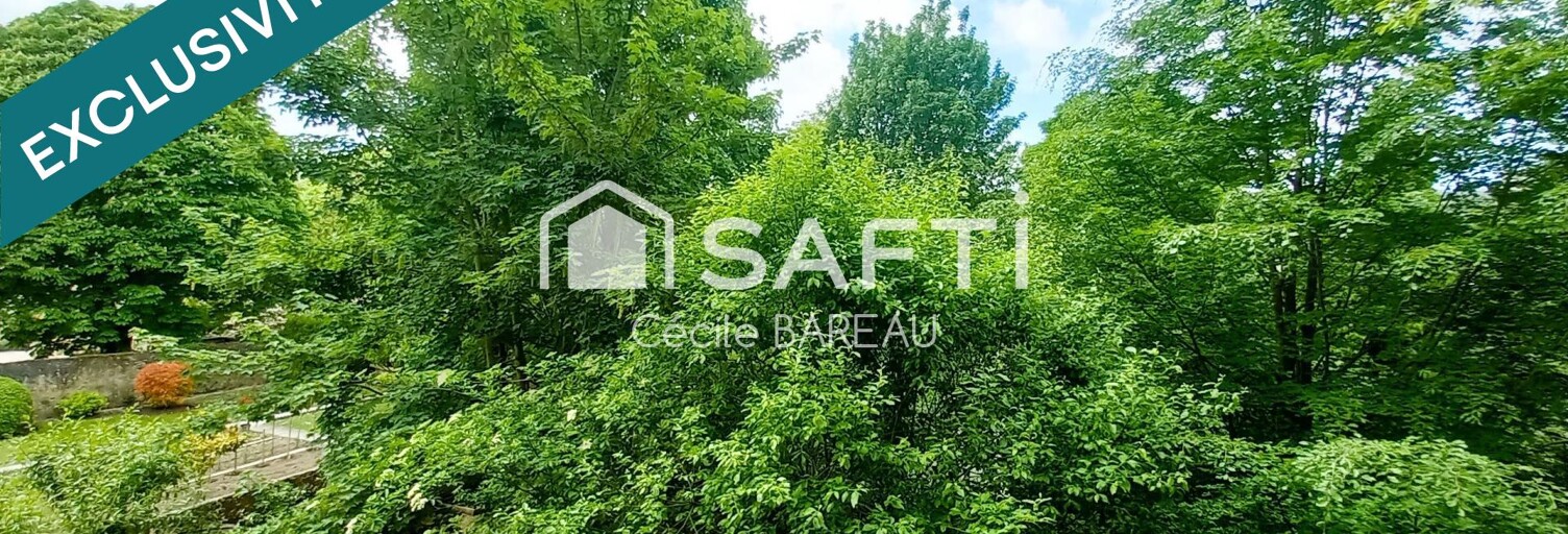 Appartement 4 Pièces 78 m² à vendre à Étampes (91150)