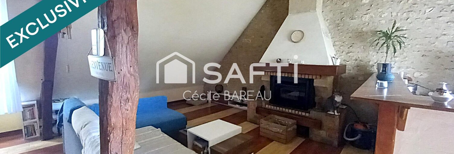 Appartement 4 Pièces 78 m² à vendre à Étampes (91150)
