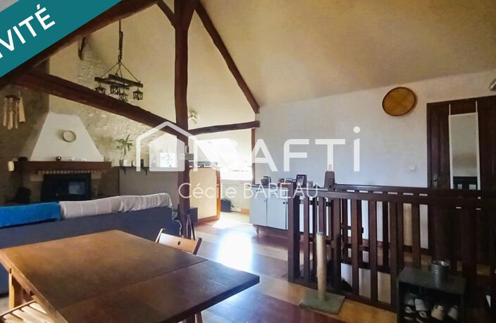 Appartement de charme avec poêle à pellets — photo 2