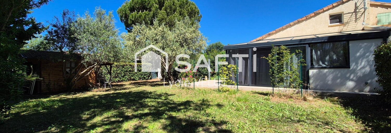Maison 3 Pièces 55 m² à vendre à Eyguières (13430)