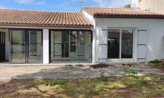 Maison 5 Pièces 84 m² à vendre à Rivedoux-Plage (17940)