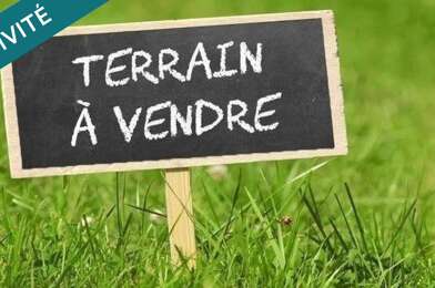 Terrain  135000 €