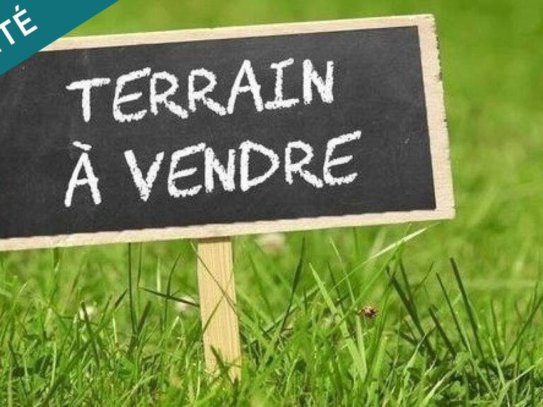 Terrain à bâtir — photo 1