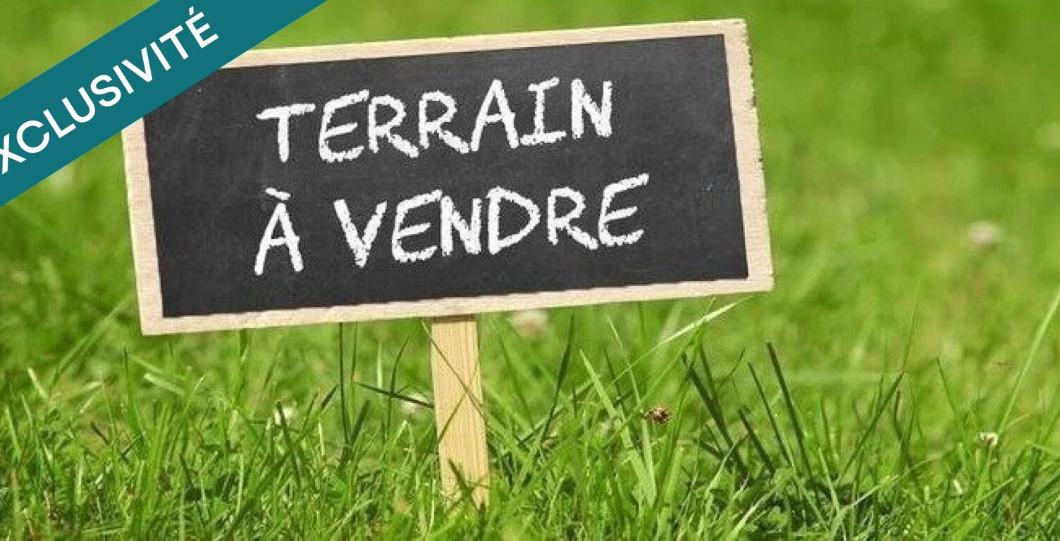Terrain à bâtir — photo 1