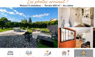Maison 6 Pièces 120 m² à vendre à Thourotte (60150)