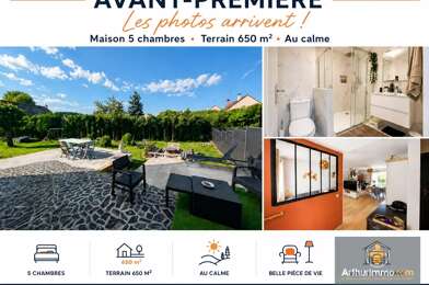 Maison 6 pièces 209000 €