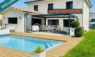 Maison 7 Pièces 175 m² à vendre à Saint-Jean (31240)