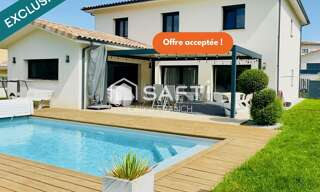 Maison 7 Pièces 175 m² à vendre à Saint-Jean (31240)