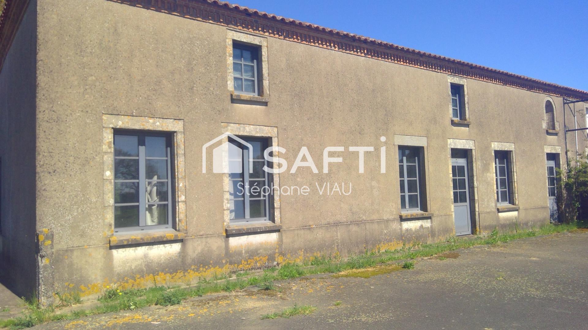 Agence immobilière de SAFTI