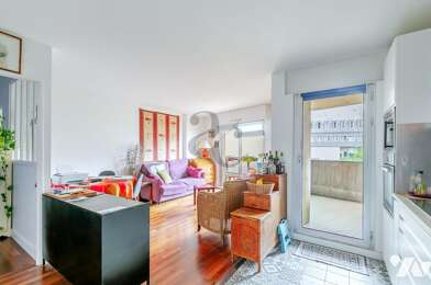 Appartement 2 pièces 333000 €
