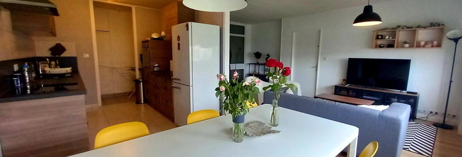 Appartement 5 Pièces 92 m² à vendre à Nancy (54000)