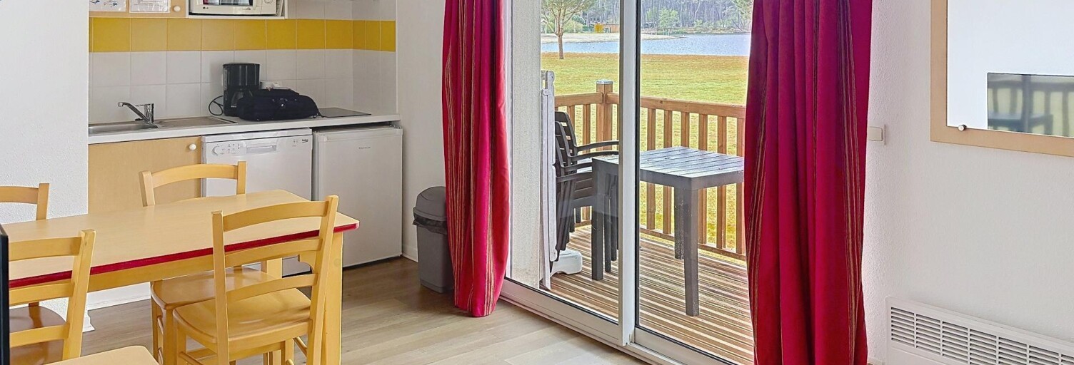 Appartement 2 Pièces 29 m² à vendre à Casteljaloux (47700)