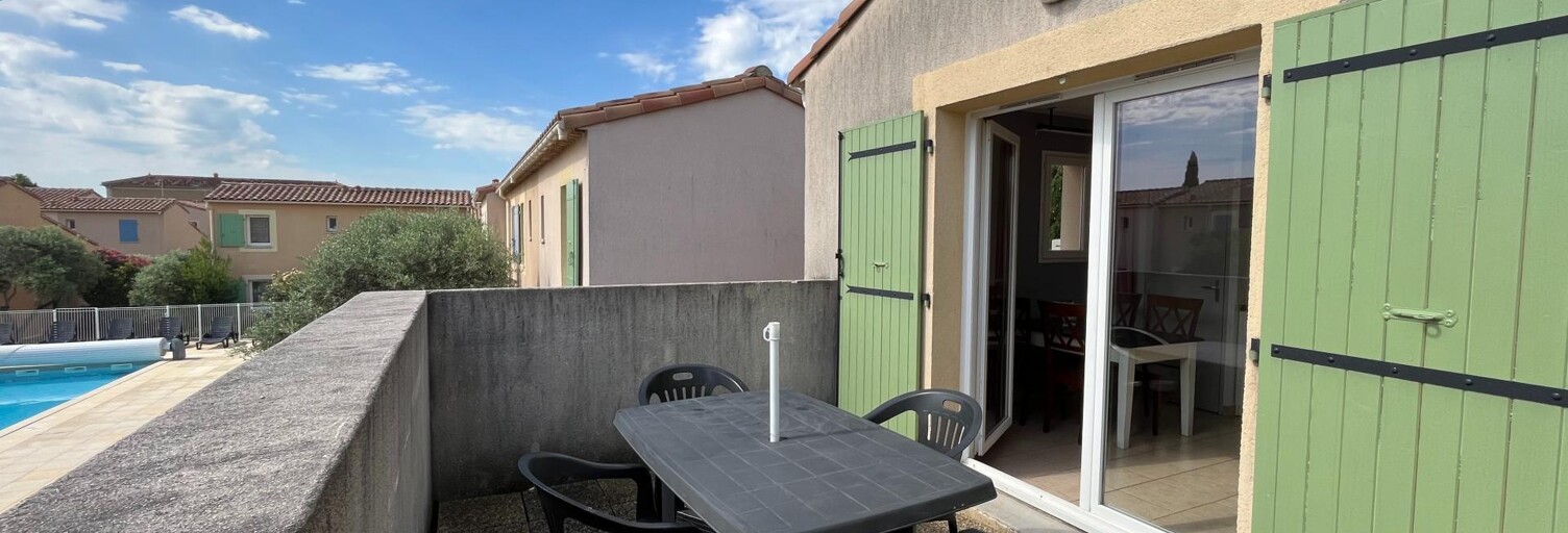 Appartement 2 Pièces 33 m² à vendre à Mouriès (13890)