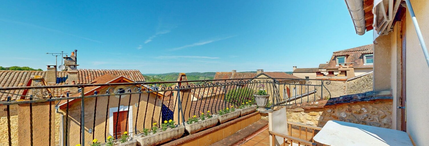 Maison 10 Pièces 325 m² à vendre à Pays de Belvès (24170)