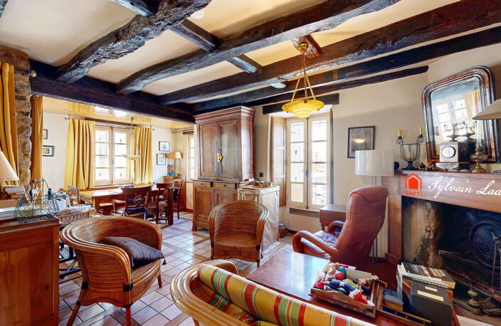 Maison de village de 11 pièces de 325 M2 Habitables — photo 4