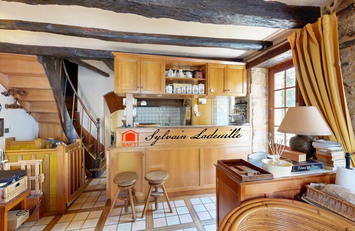Maison de village de 11 pièces de 325 M2 Habitables — photo 5