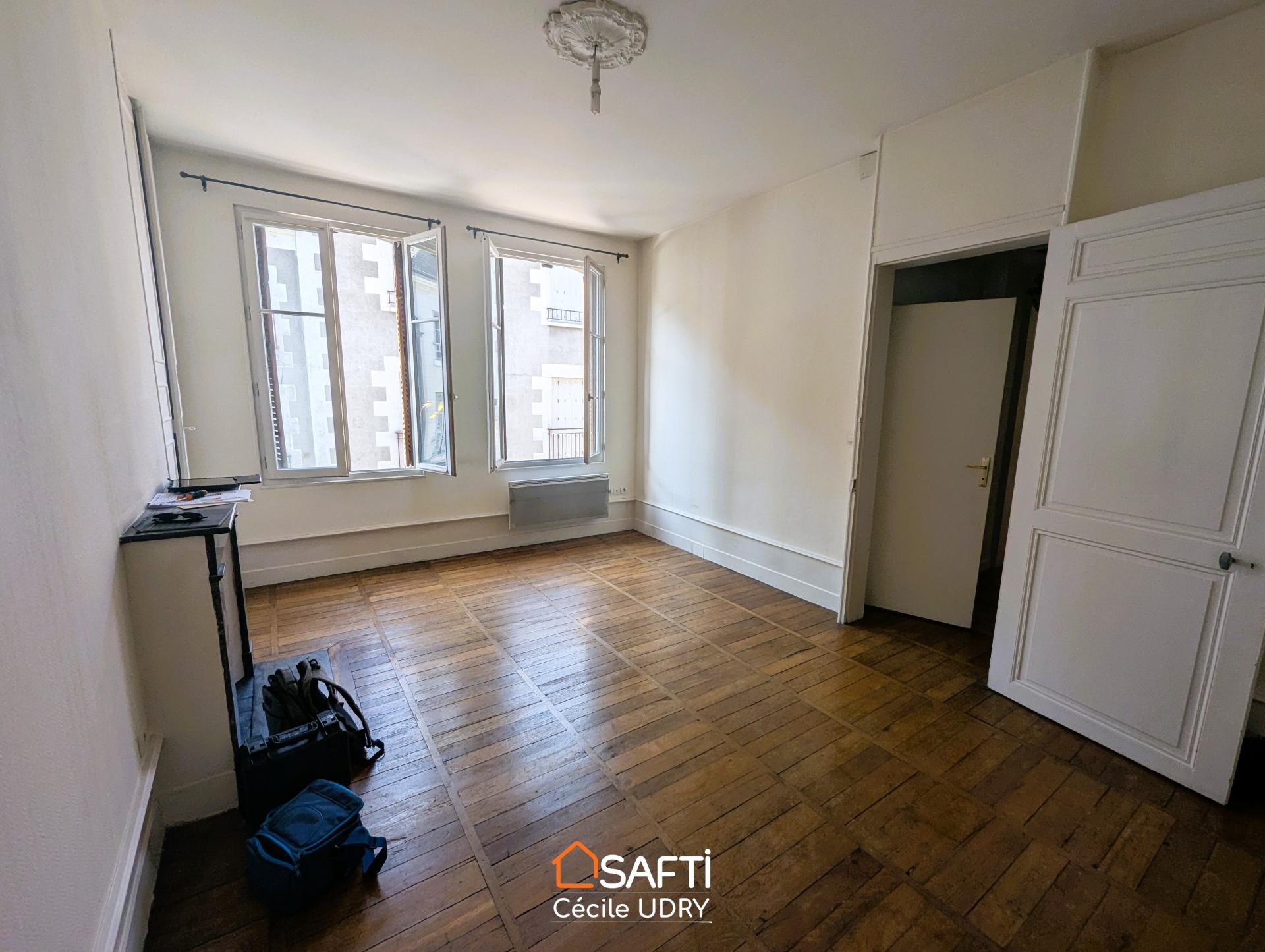 Agence immobilière de SAFTI