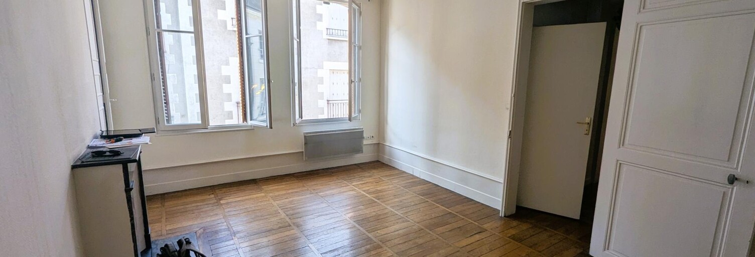 Appartement 2 Pièces 54 m² à louer à Montrichard Val de Cher (41400)
