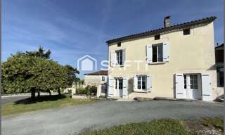 Maison 4 Pièces 75 m² à vendre à Champagne-et-Fontaine (24320)