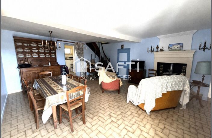 Le charme de l'ancien aux portes du Périgord Vert. — photo 5
