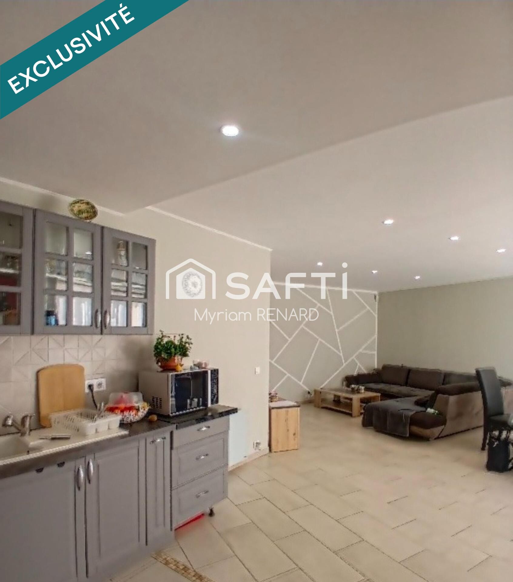 Agence immobilière de SAFTI