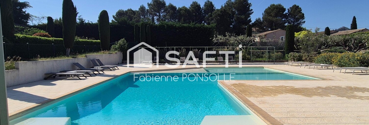 Appartement 1 Pièce 26 m² à vendre à Saint-Rémy-de-Provence (13210)