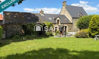 Maison 4 Pièces 103 m² à vendre à Évellys (56500)
