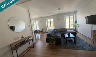 Appartement 4 Pièces 75 m² à vendre à Remiremont (88200)