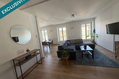 Appartement 4 pièces 120000 €