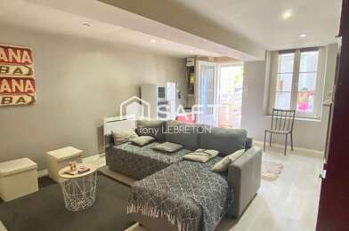 Maison 3 pièces 120000 €