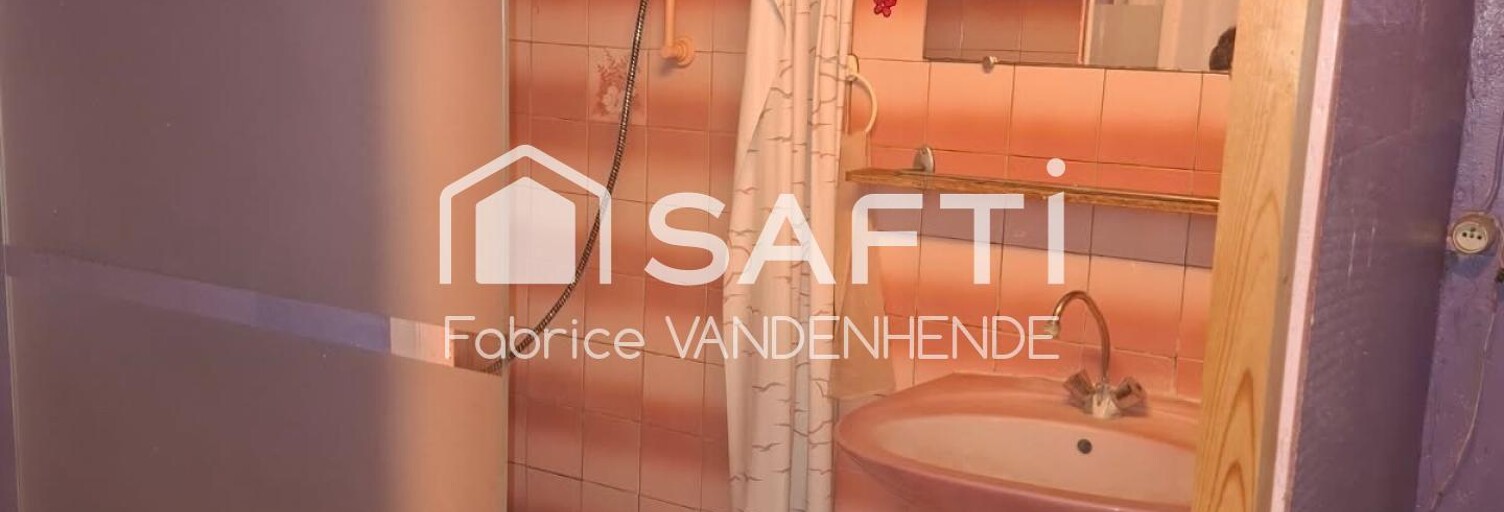 Maison 4 Pièces 100 m² à vendre à Dohis (02360)