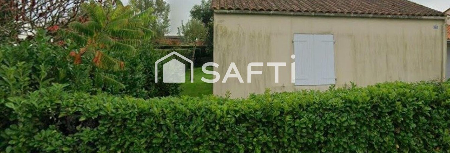Maison 3 Pièces 72 m² à vendre à La Châtaigneraie (85120)