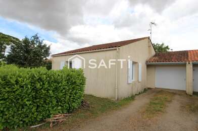 Maison 3 pièces 95000 €
