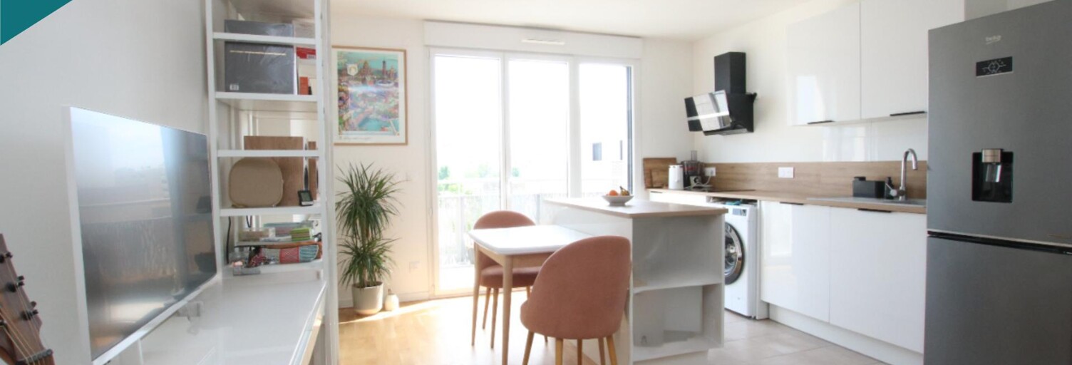 Appartement 2 Pièces 43 m² à vendre à Antony (92160)